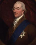 John Singleton Copley First Lord of the Admiralty oil